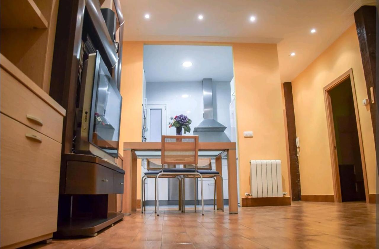 Apartament Casa Naranja - Centrally Located, Spacious, Unique San Sebastián Zewnętrze zdjęcie