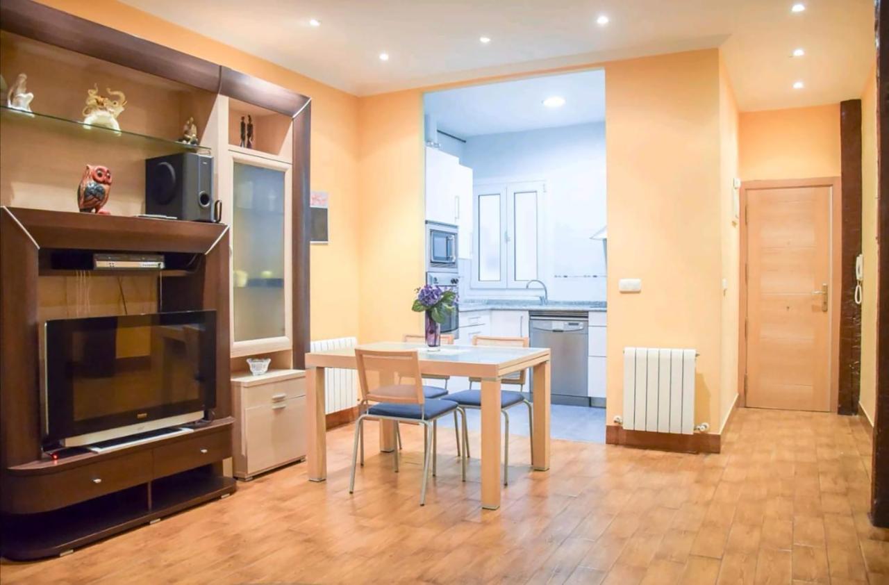 Apartament Casa Naranja - Centrally Located, Spacious, Unique San Sebastián Zewnętrze zdjęcie