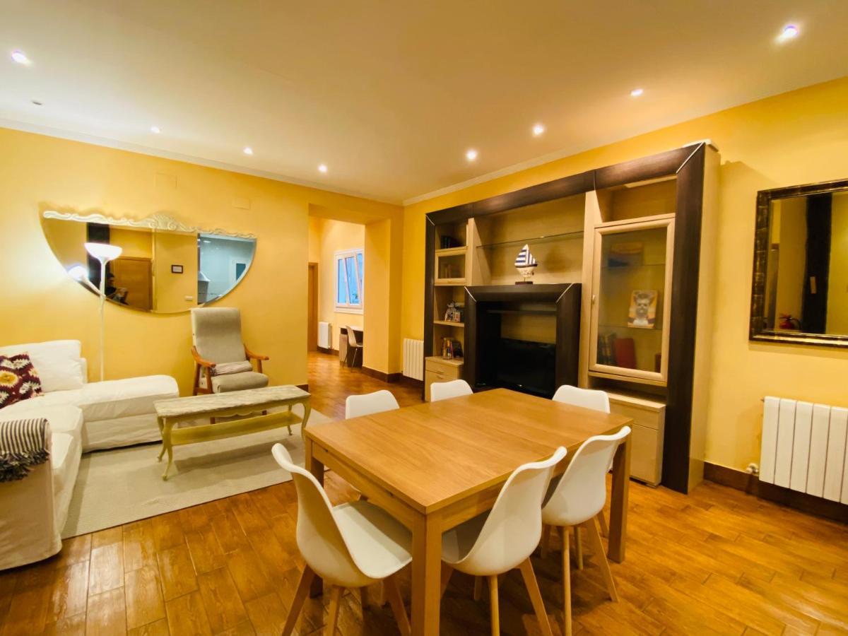 Apartament Casa Naranja - Centrally Located, Spacious, Unique San Sebastián Zewnętrze zdjęcie