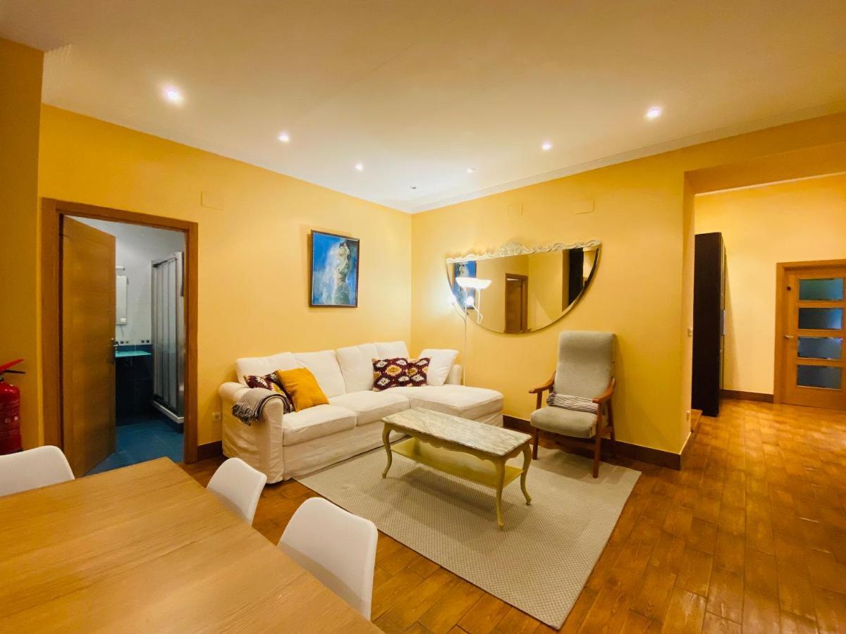 Apartament Casa Naranja - Centrally Located, Spacious, Unique San Sebastián Zewnętrze zdjęcie