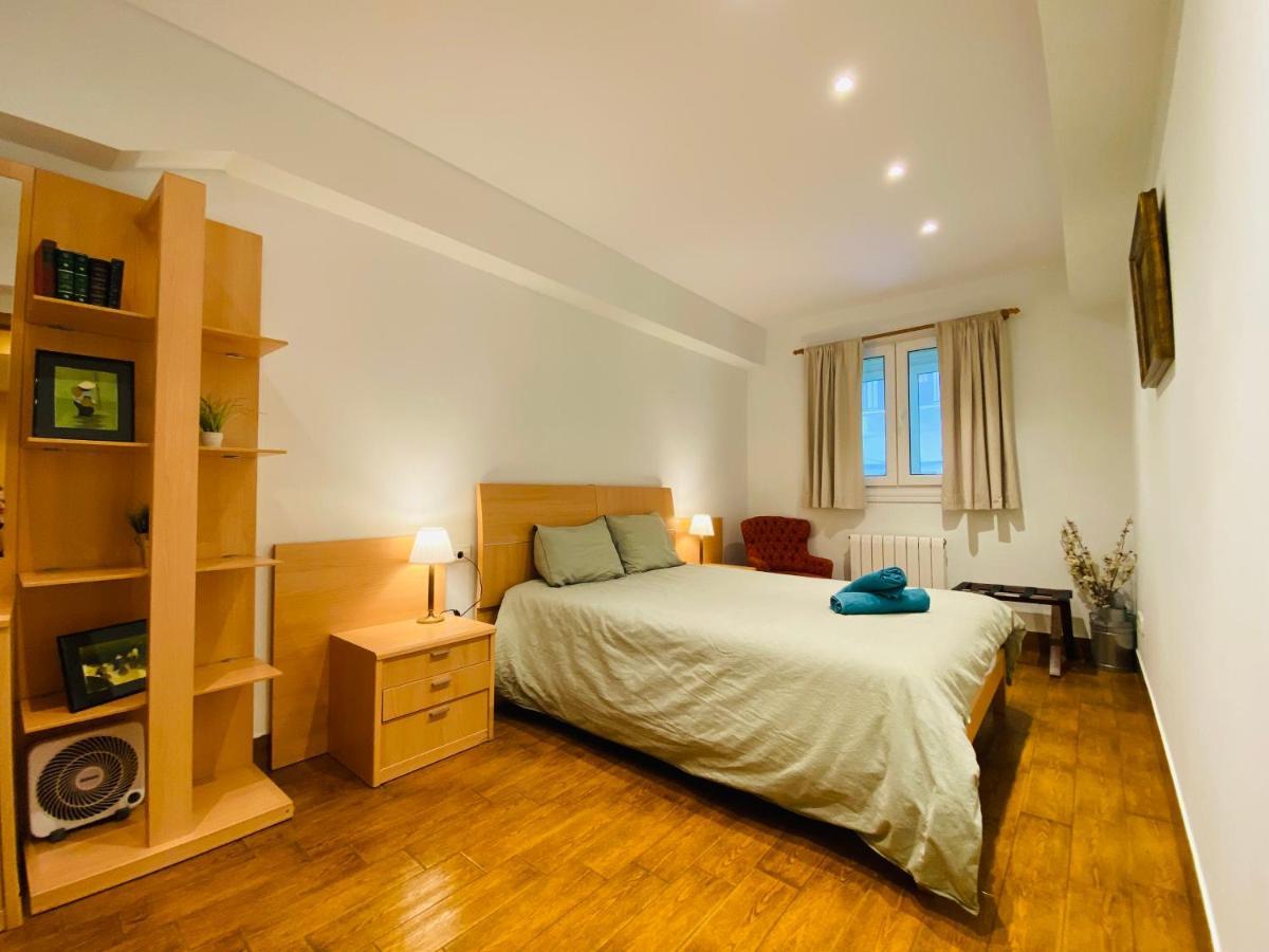 Apartament Casa Naranja - Centrally Located, Spacious, Unique San Sebastián Zewnętrze zdjęcie